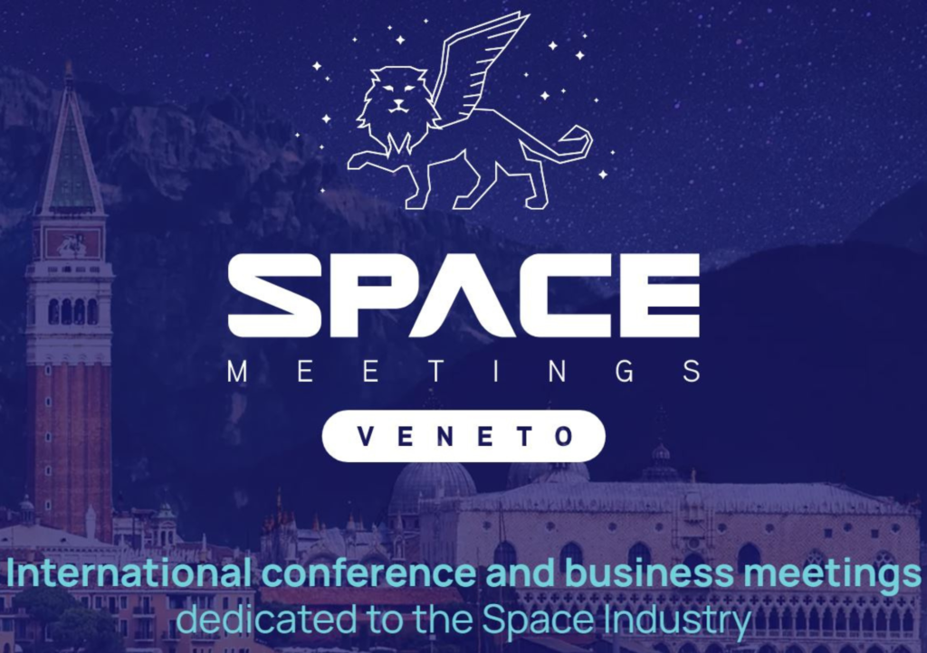 15-17/5 Space Meetings Veneto