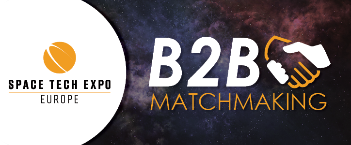 14-16/11 Space Tech Expo B2B Matchmaking 2023