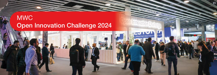 26-29/2 MWC Open Innovation Challenge 2024