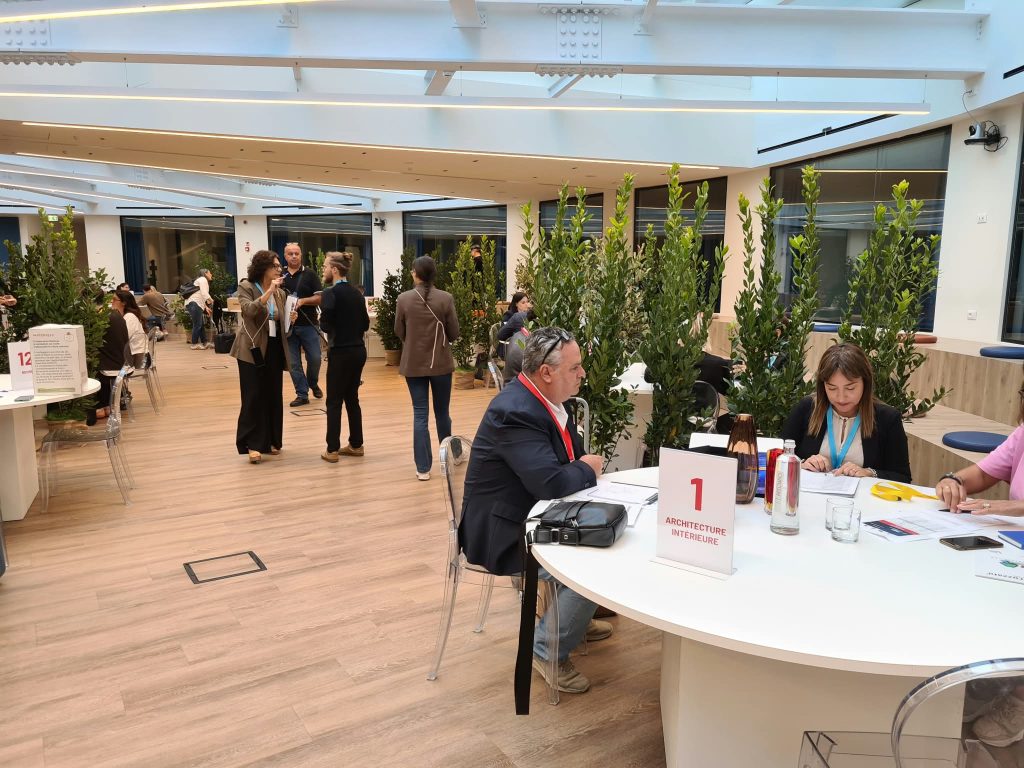 Interior Design Veneto incontra i mercati internazionali: al via oggi a Padova i match-making B2B!